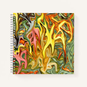 Cuaderno Cosecha fusión...