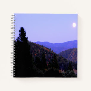 Cuaderno Cosecha la luna.........