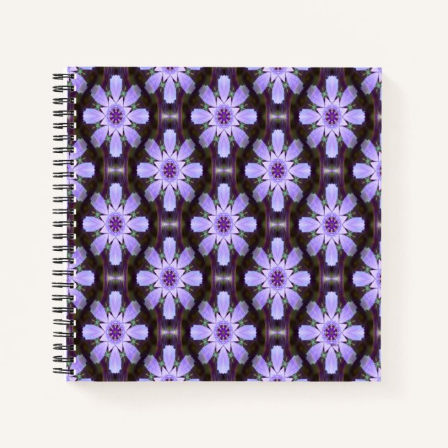 Cuaderno Cosmo Delights... (Anverso)