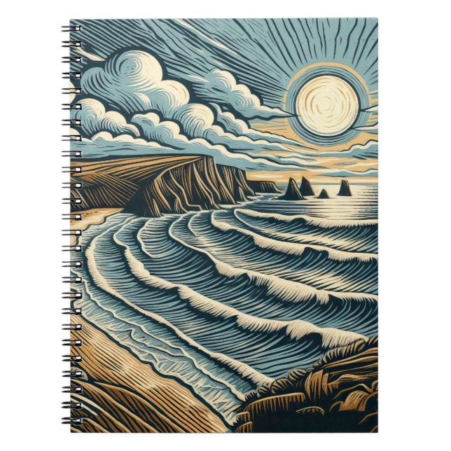 Cuaderno Costa (Frente)