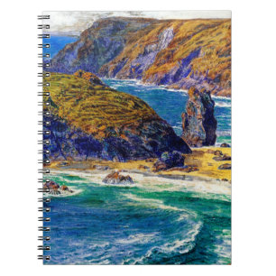 Cuaderno Costa de Cornualles