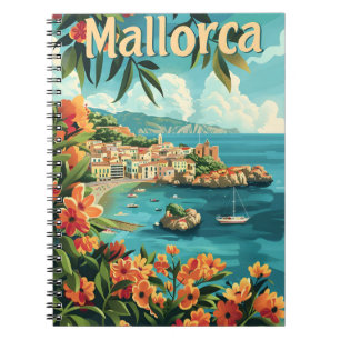 Cuaderno Costa de Mallorca