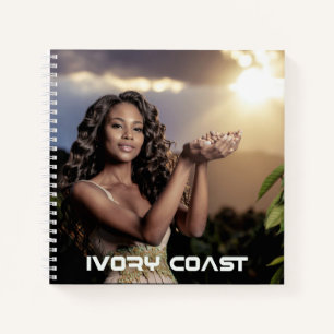 CUADERNO COSTA DE MARFIL - CACAO