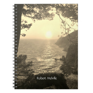 Cuaderno Costa, luz nocturna