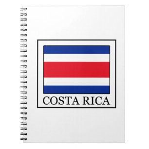 Cuaderno Costa Rica