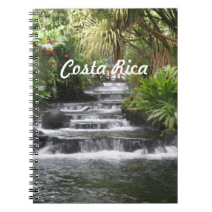Cuaderno Costa Rica