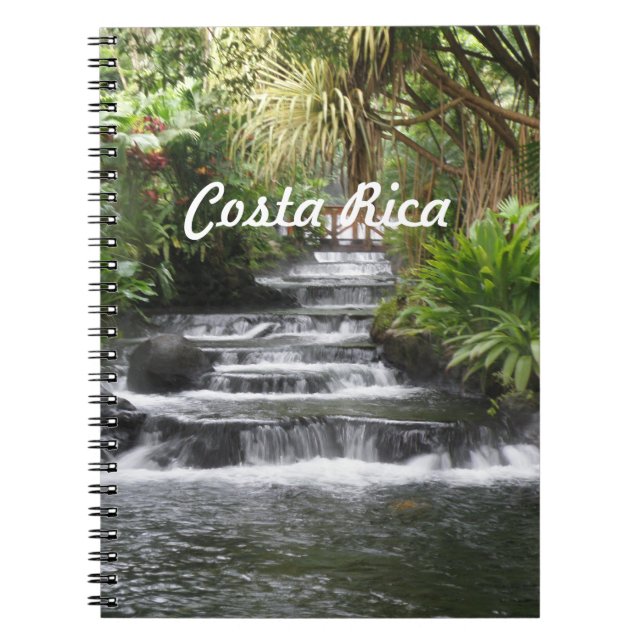 Cuaderno Costa Rica (Frente)