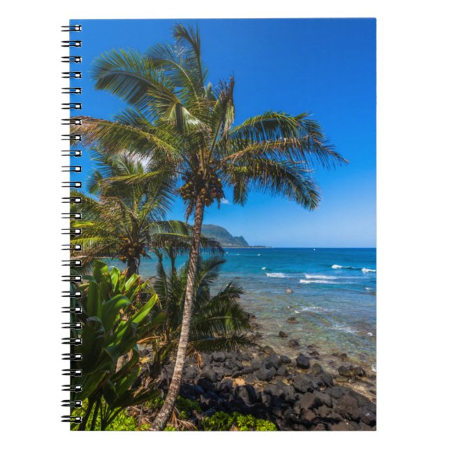 Cuaderno Costa tropical (Frente)