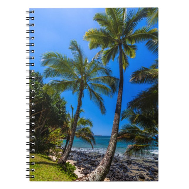 Cuaderno Costa tropical 2 (Frente)