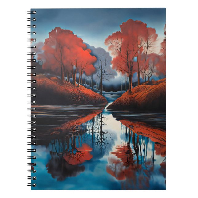 Cuaderno Costas de Scarlet (Frente)