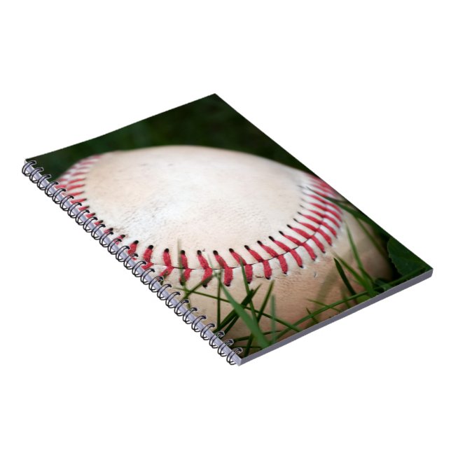 Cuaderno Costura del béisbol (Lado Derecho)