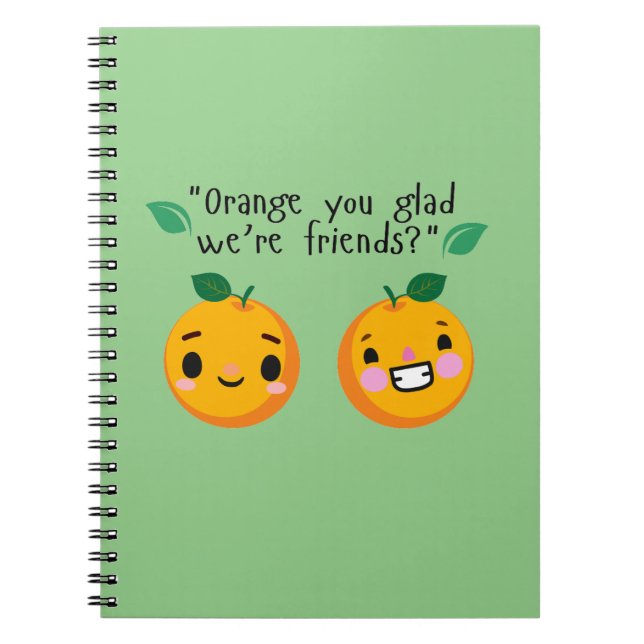 CUADERNO COTA NARANJA (Frente)