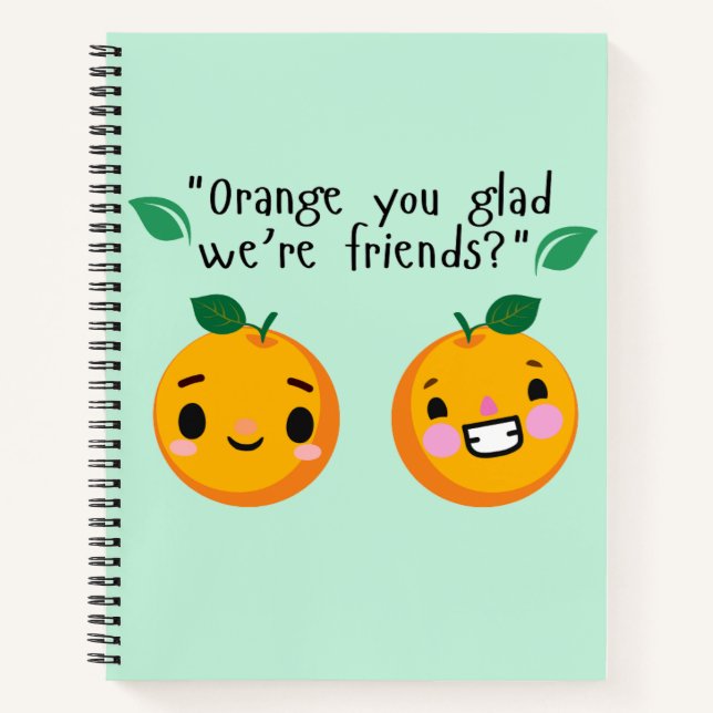 CUADERNO COTA NARANJA (Anverso)