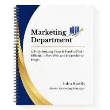 Cotización de promoción del departamento de market