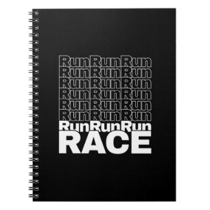 Cuaderno Cotización Motivacional de Runner In-Training - Ca
