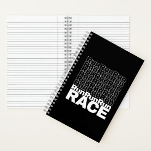 Cuaderno Cotización Motivacional de Runner In-Training - Ca