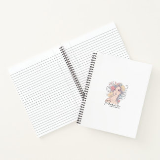 Cuaderno Cotizaciones con diseño mínimo