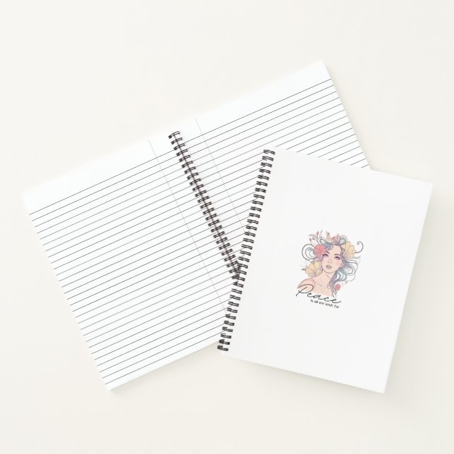 Cuaderno Cotizaciones con diseño mínimo (Interior)