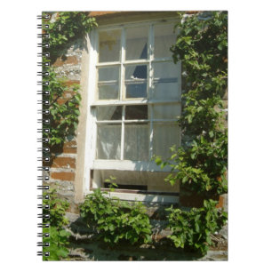 Cuaderno Cottage Inglés I Encantador