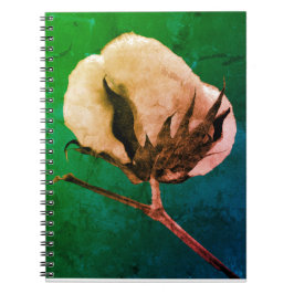 Cuaderno Cotton Boll