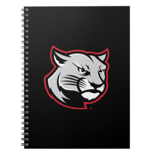 Cuaderno Cougars de SIUE