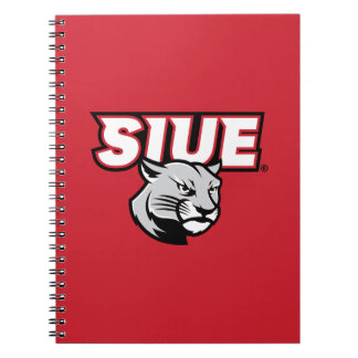 Cuaderno Cougars de SIUE