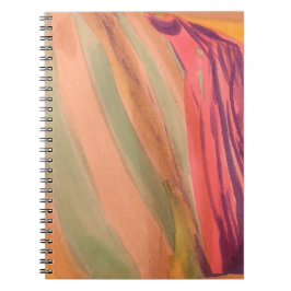 Cuaderno Couleurs du désert