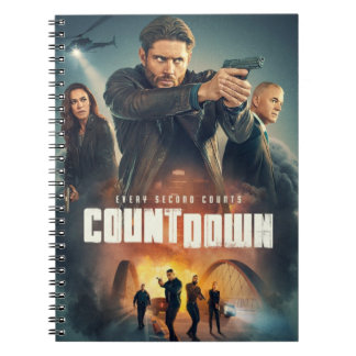 Cuaderno CountDown