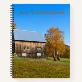 Cuaderno Country Bran Sketchbook