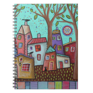 Cuaderno CountryNeighbors