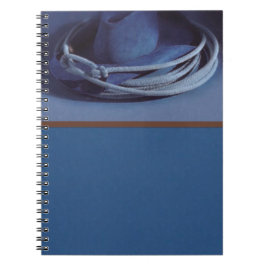 Cuaderno Cowboy Gorra Notebook