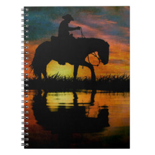 Cuaderno Cowboy Notebook