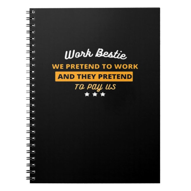 Cuaderno Coworker Coworker Classic (Frente)