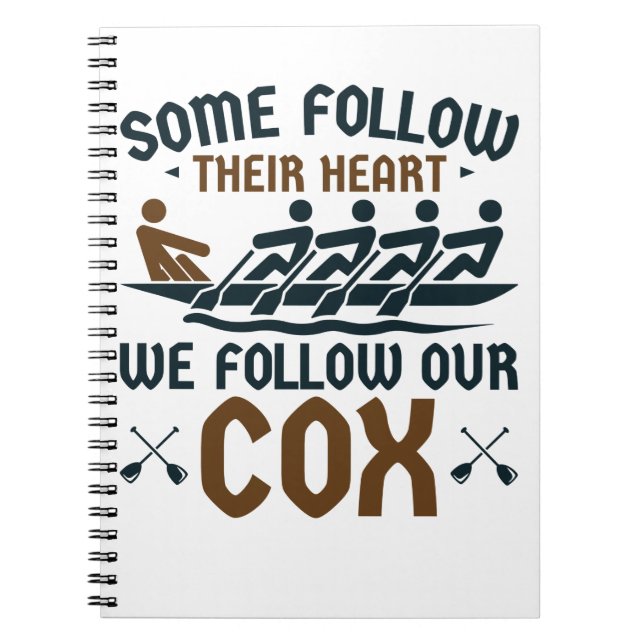 Cuaderno Coxswain, Equipo De La Tripulación Graciosa, Segui (Frente)