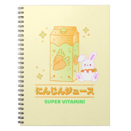 CUADERNO COZY BUNNY CON JUGO DE CORROTA