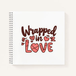 Cuaderno Cozy christmas magic - aesthetic notebook