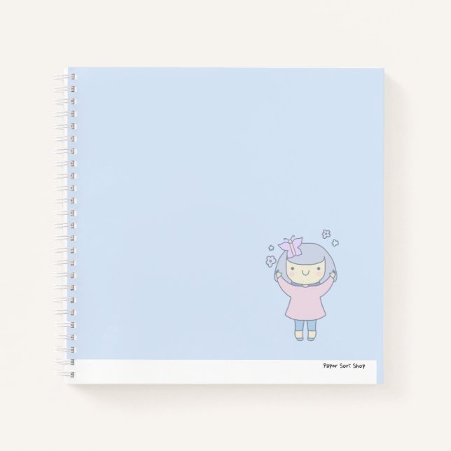 Cuaderno Cozy Ideas (Anverso)