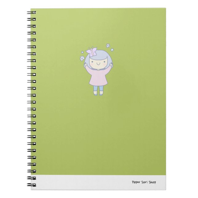 Cuaderno Cozy Ideas (Frente)