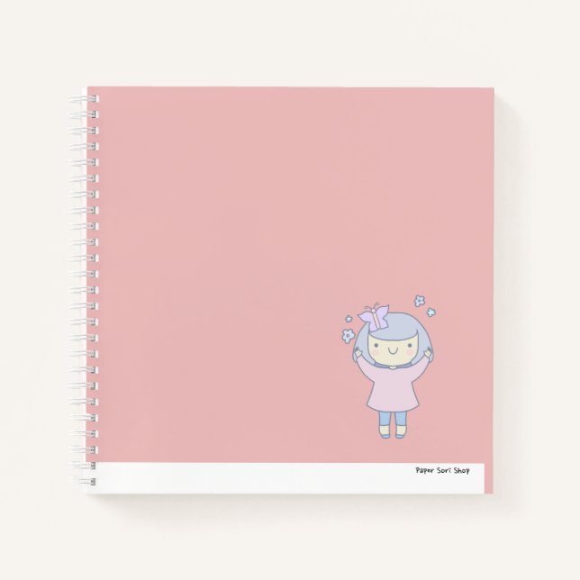 Cuaderno Cozy Ideas (Anverso)