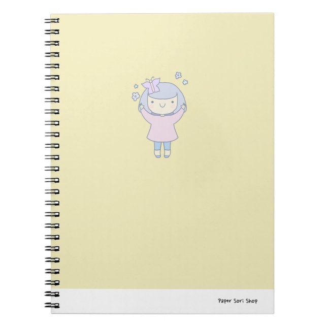 Cuaderno Cozy Ideas (Frente)