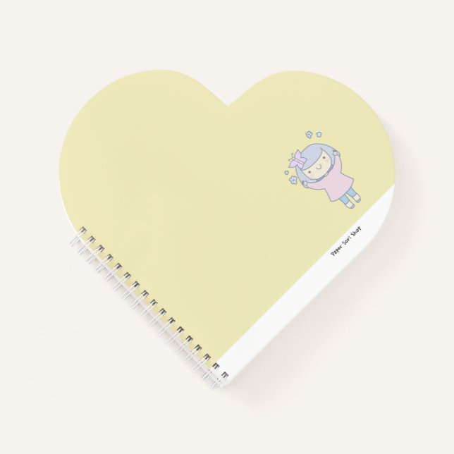 Cuaderno Cozy Ideas (Anverso)