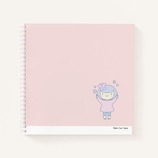Cuaderno Cozy Ideas (Anverso)