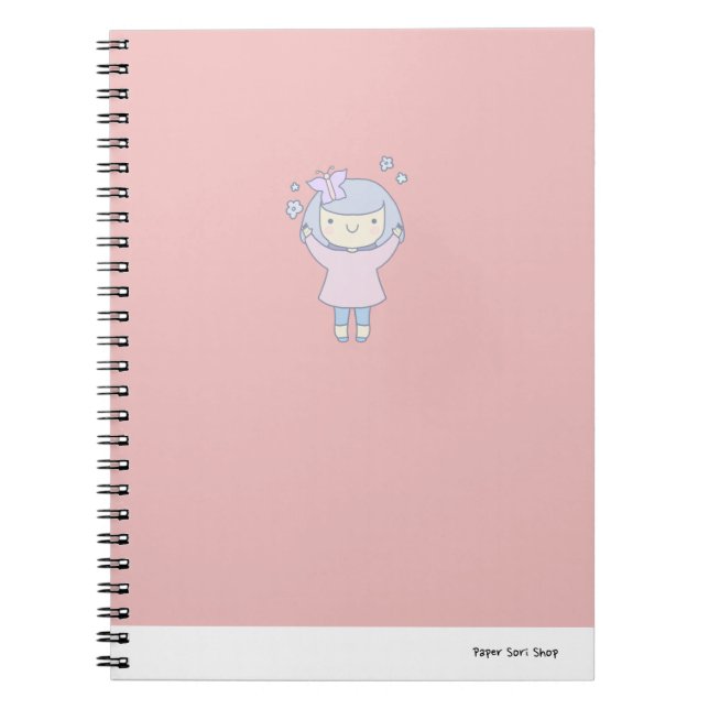 Cuaderno Cozy Ideas (Frente)