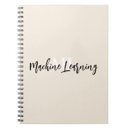 Cuaderno Crafted for Engineers & Data Analysts – ML Pro