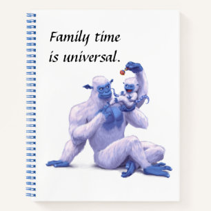 Cuaderno Craig and Ellie Notebook