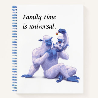 Cuaderno Craig and Ellie Notebook