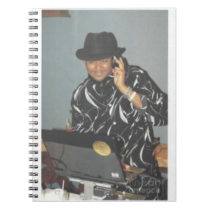 CUADERNO CRAIG ROSS JOVEN LEÓN