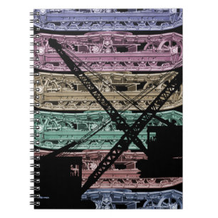 Cuaderno Crana del Noroeste OPERACIÓN DE INGENIERÍA de arte