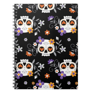 Cuaderno Cránulos de azúcar cortados a mano