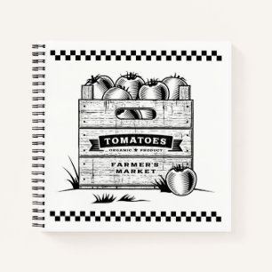 CUADERNO CRATA DE TOMATES
